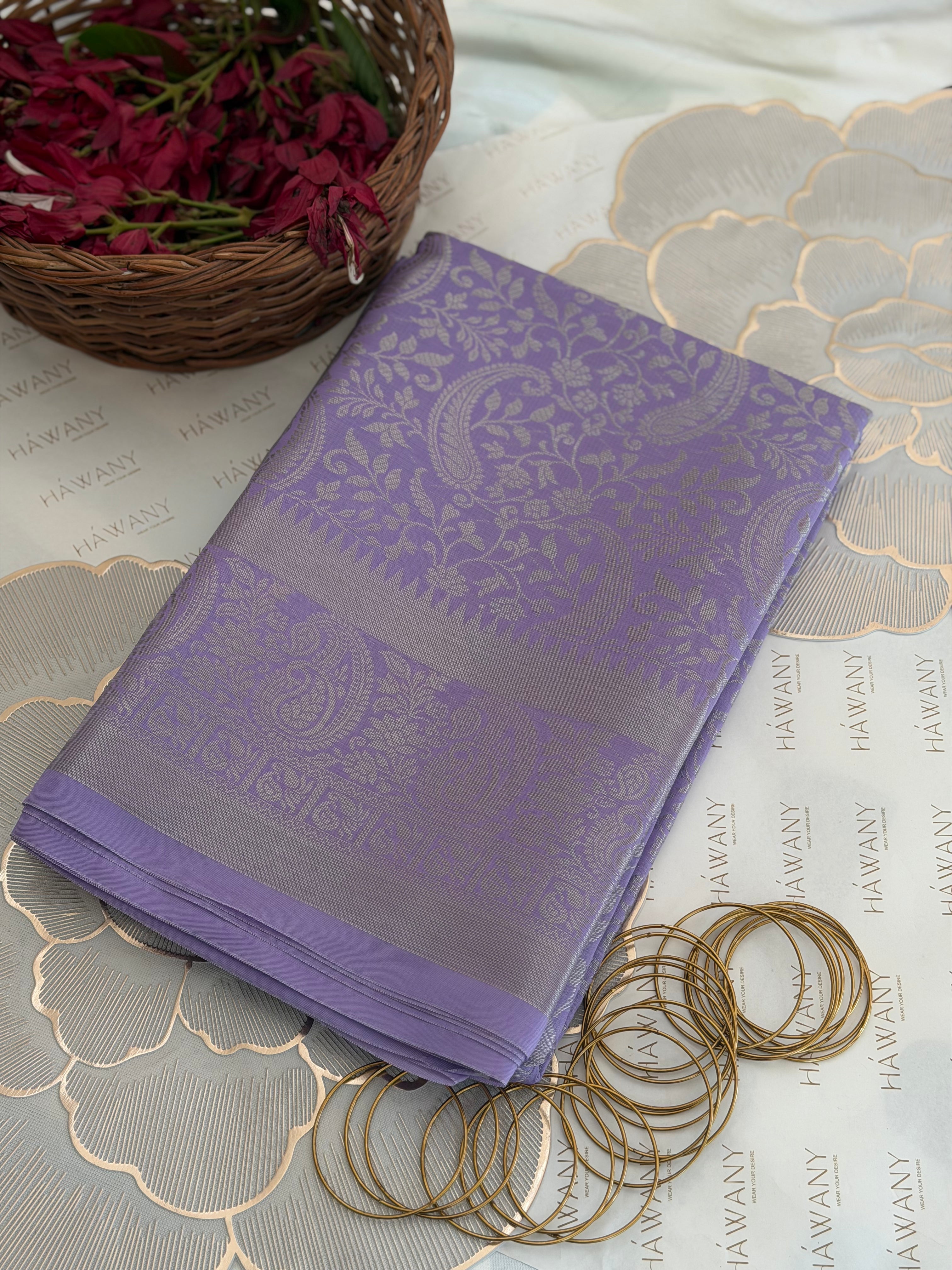 ✨ NIRA - PURE ELEGANCE; PURE BANARAS