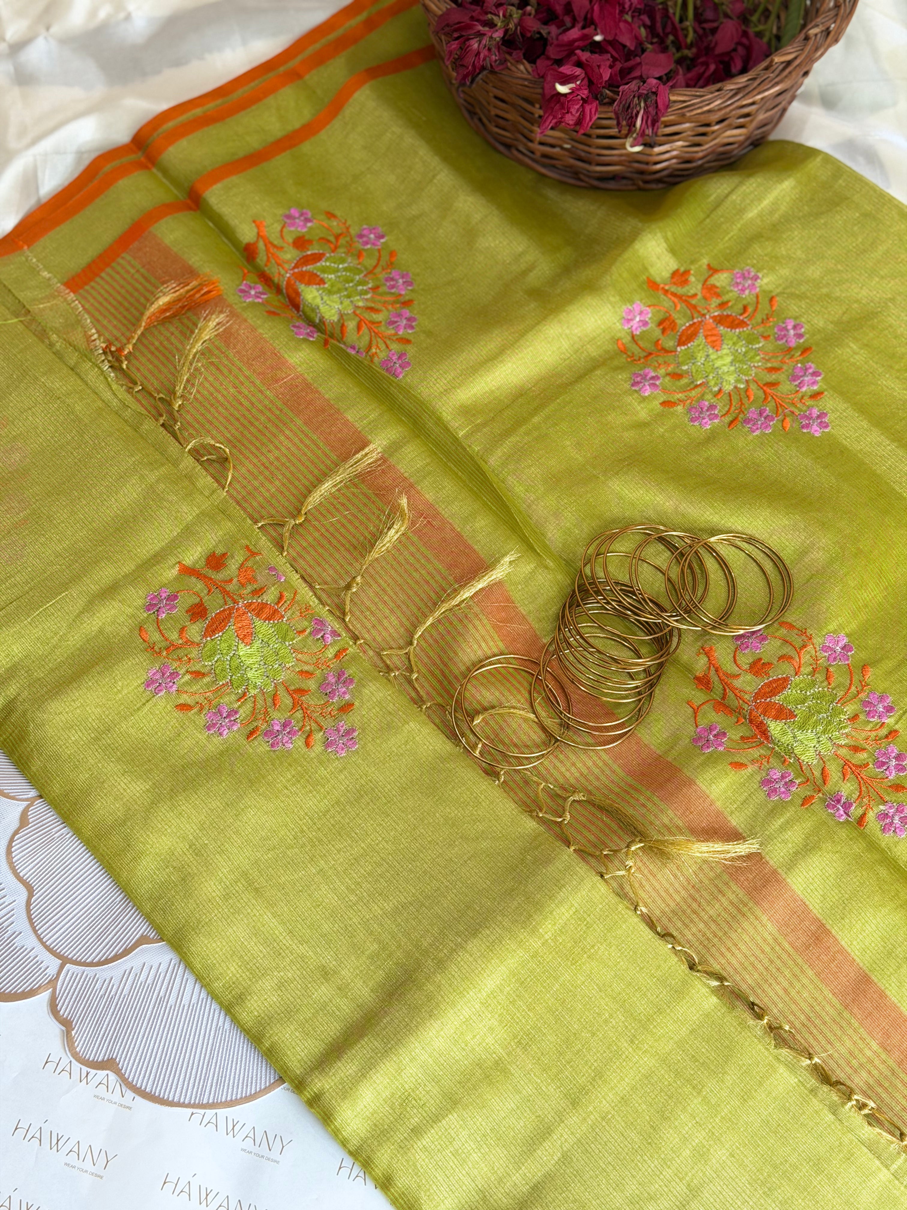 KIKU SAREE