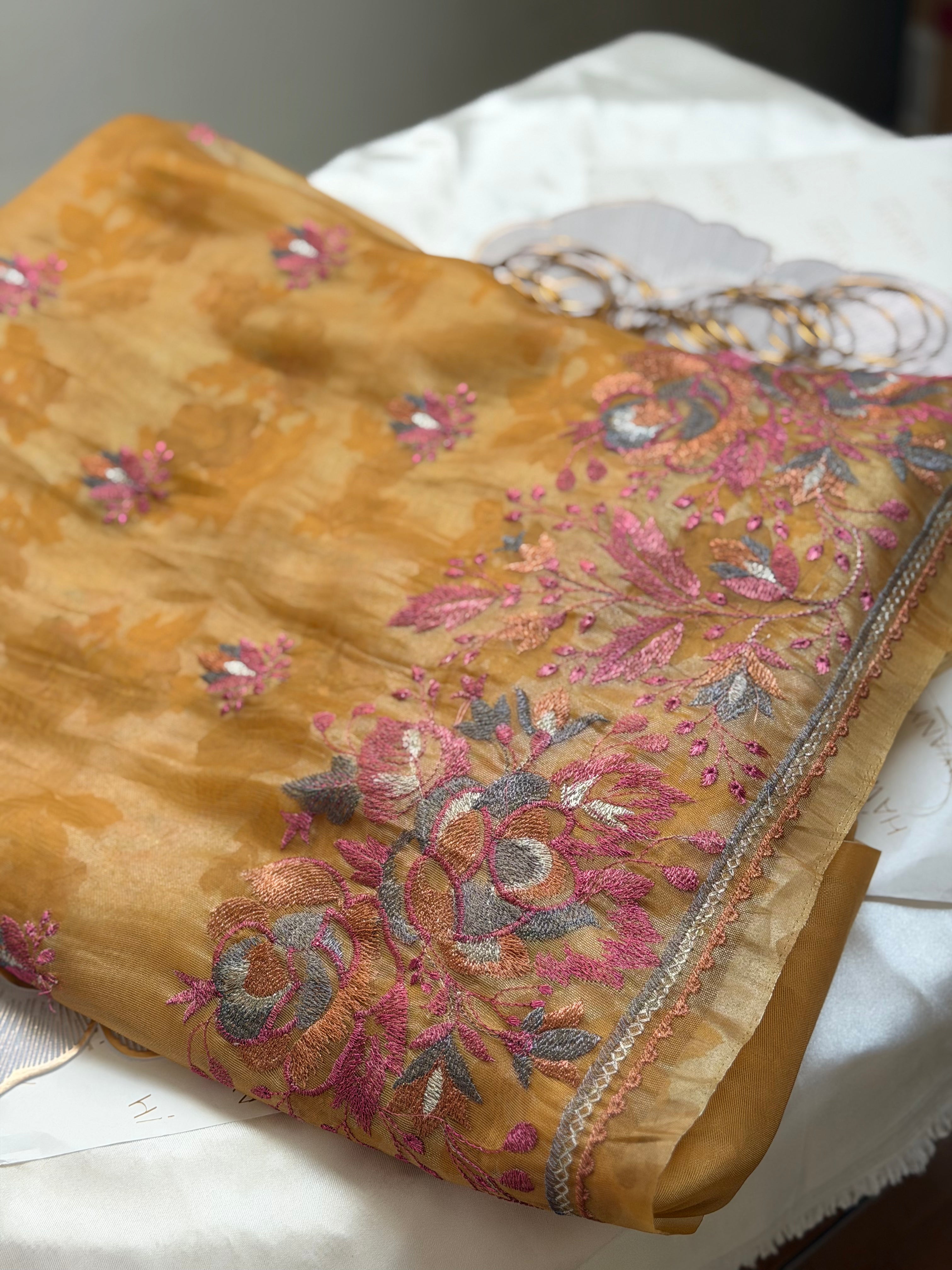 ZIYA - MUSTARD YELLOW